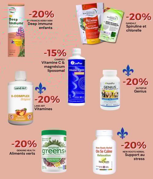 Circulaire La Moisson Supermarché Santé - Page 9