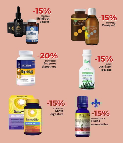 Circulaire La Moisson Supermarché Santé - Page 10