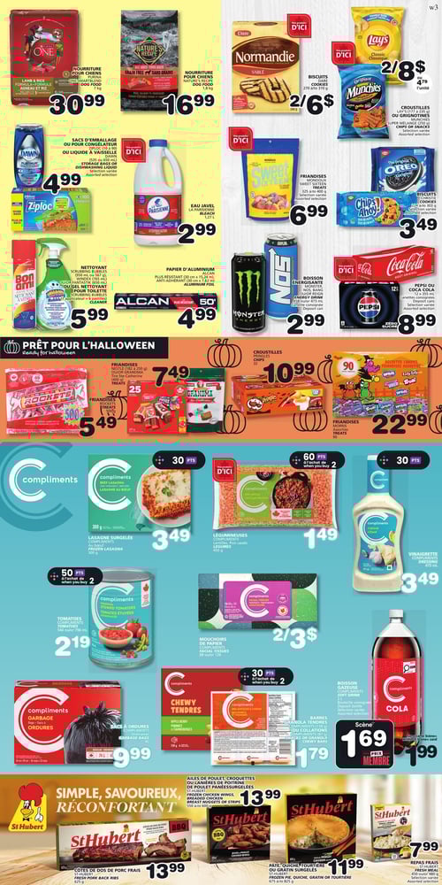 Circulaire Les Marchés Tradition - Nouveau-Brunswick - Page 7