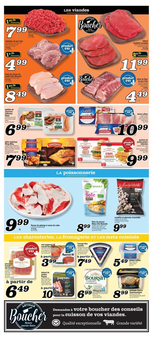 Circulaire Marché Richelieu - Page 3