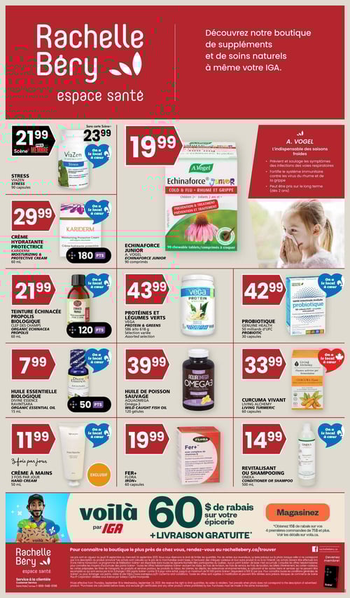 Circulaire Rachelle-Béry - Espace Santé - Page 1
