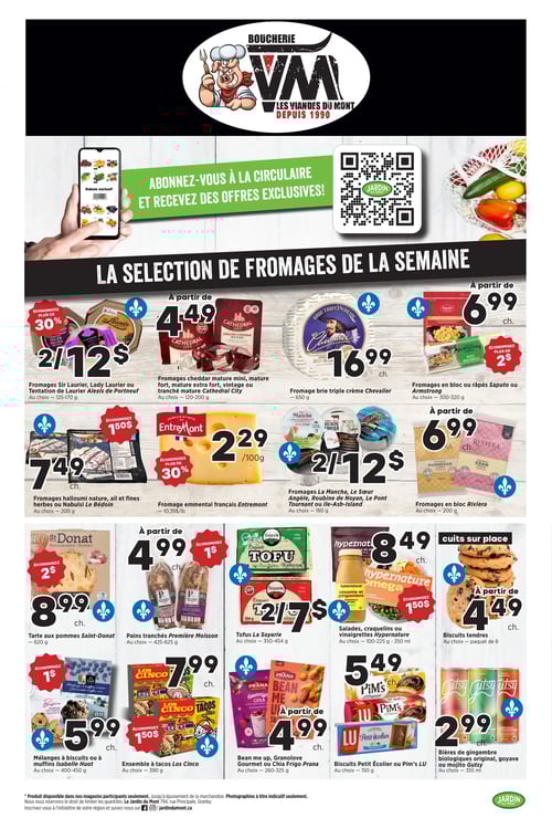 Circulaire Jardin du Mont - Page 3