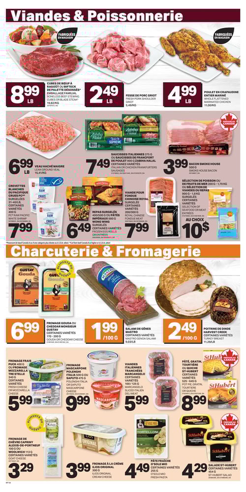 Circulaire L’intermarché - Destination Fraîcheur - Page 2