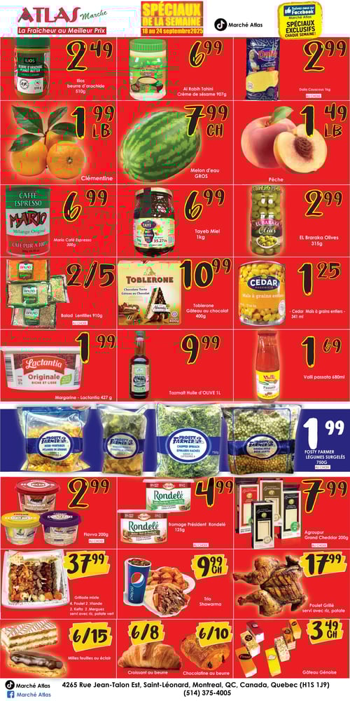 Circulaire Marché Atlas - Page 2