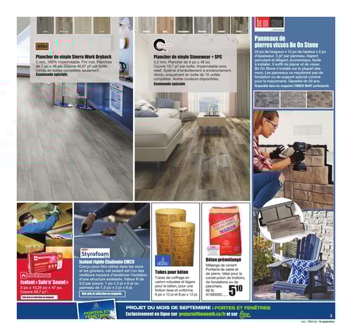 Circulaire Timber Mart - Page 3