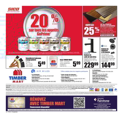 Circulaire Timber Mart - Page 4