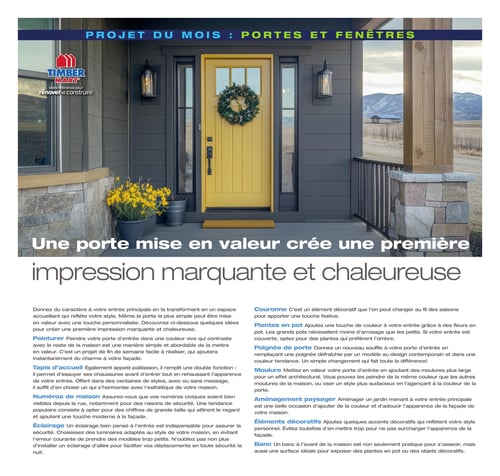 Circulaire Timber Mart - Page 8