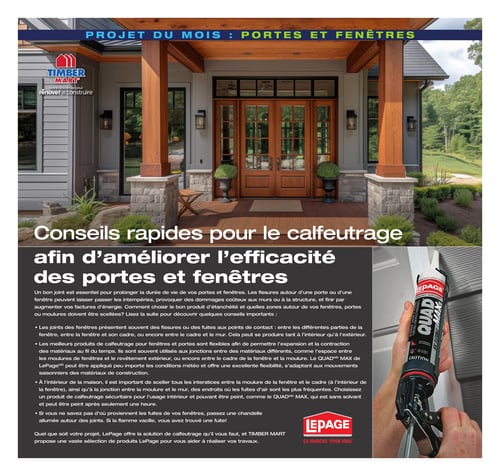 Circulaire Timber Mart - Page 18