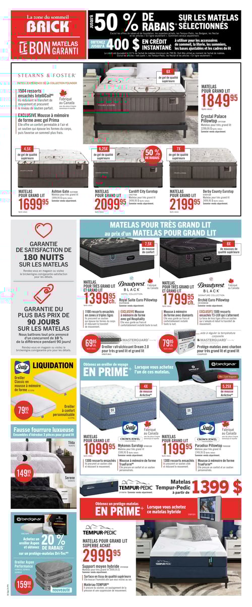 Circulaire Brick - Page 13