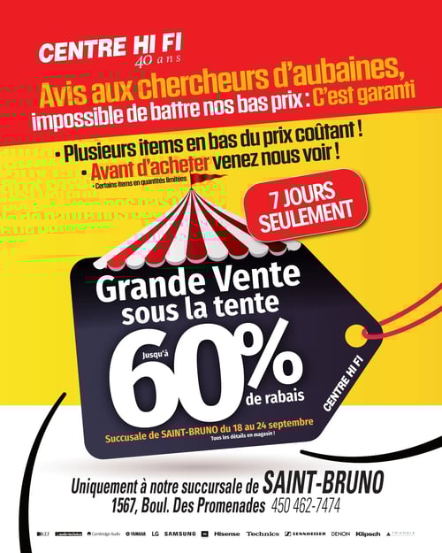 Circulaire Centre HI-FI - Page 2