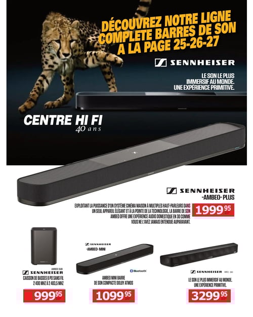 Circulaire Centre HI-FI - Page 9