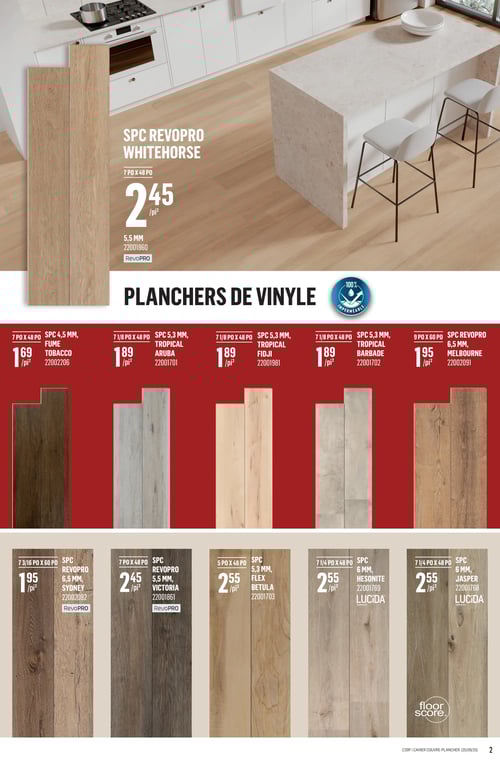 Circulaire Canac - Inspiration Décor - Page 2