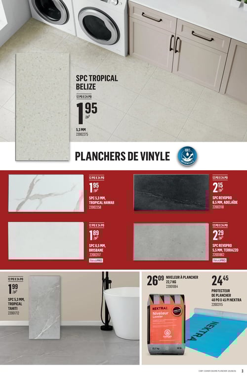 Circulaire Canac - Inspiration Décor - Page 3