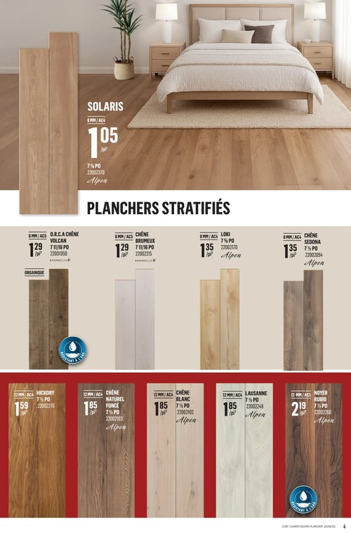 Circulaire Canac - Inspiration Décor - Page 4