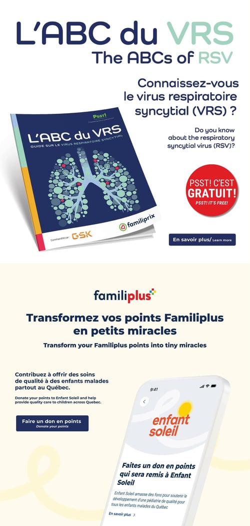 Circulaire Familiprix - Clinique - Page 5