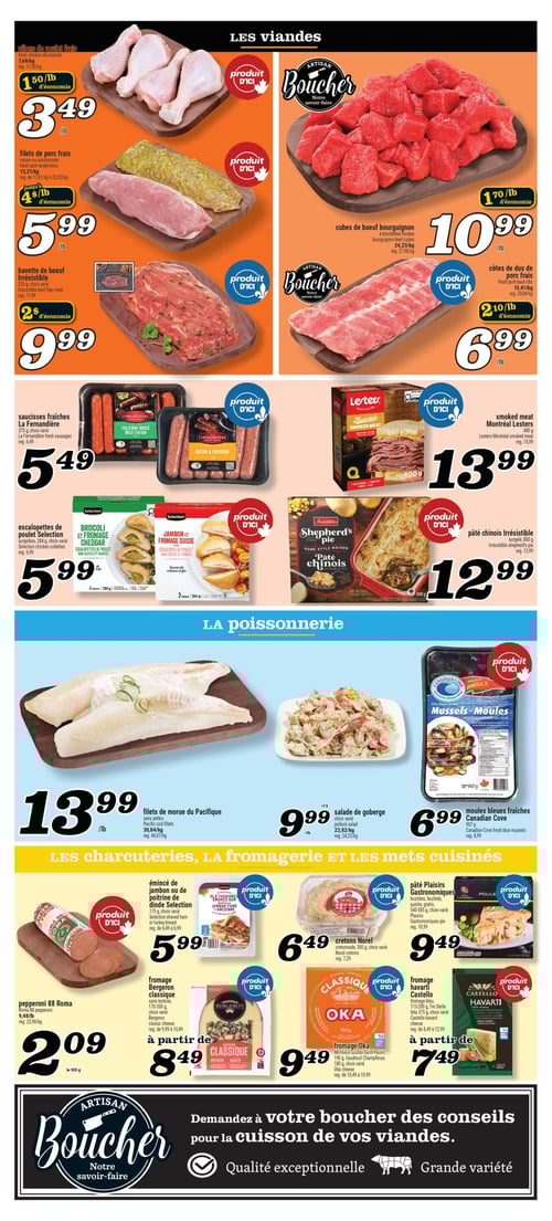 Circulaire Marché Richelieu - Page 3