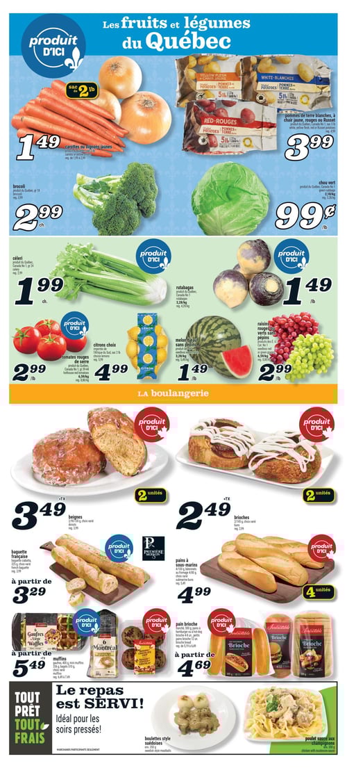 Circulaire Marché Richelieu - Page 4