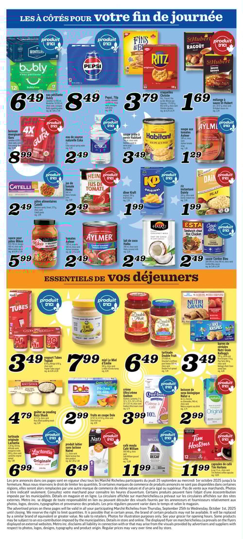 Circulaire Marché Richelieu - Page 6
