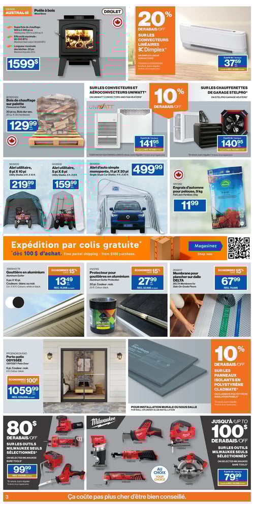 Circulaire Patrick Morin - Page 3