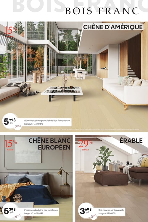 Circulaire Déco Surfaces - Page 3