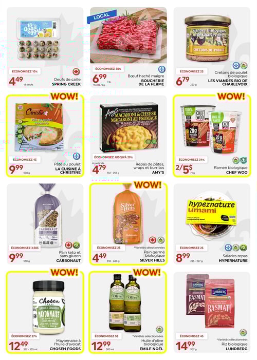 Circulaire La Boite à Grains - Page 3 Circulaire La Boite à Grains - Page 3