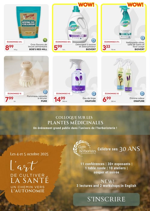 Circulaire La Boite à Grains - Page 11 Circulaire La Boite à Grains - Page 11