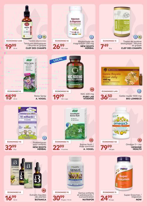 Circulaire La Boite à Grains - Page 12 Circulaire La Boite à Grains - Page 12