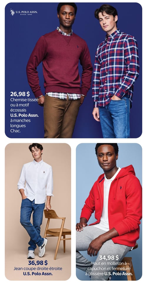 Circulaire Walmart - Mode d'Automne - Page 5