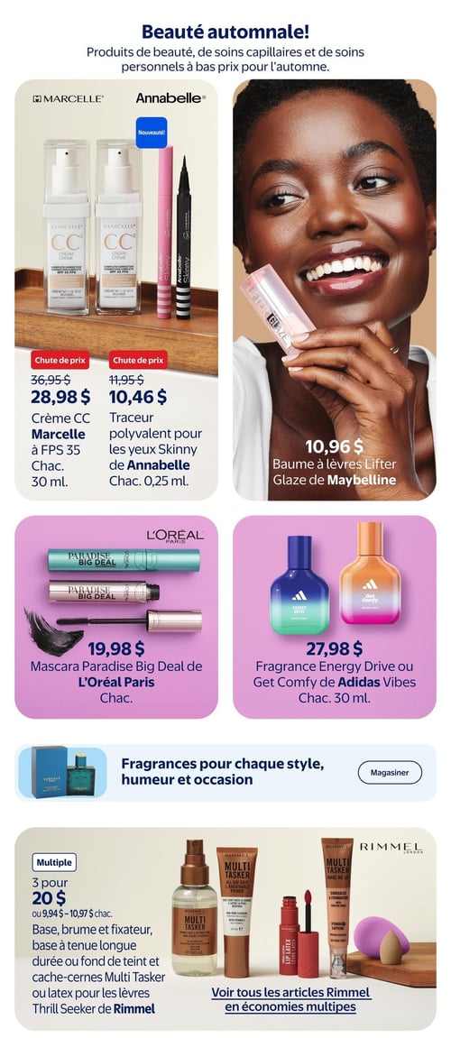 Circulaire Walmart - Mode d'Automne - Page 11