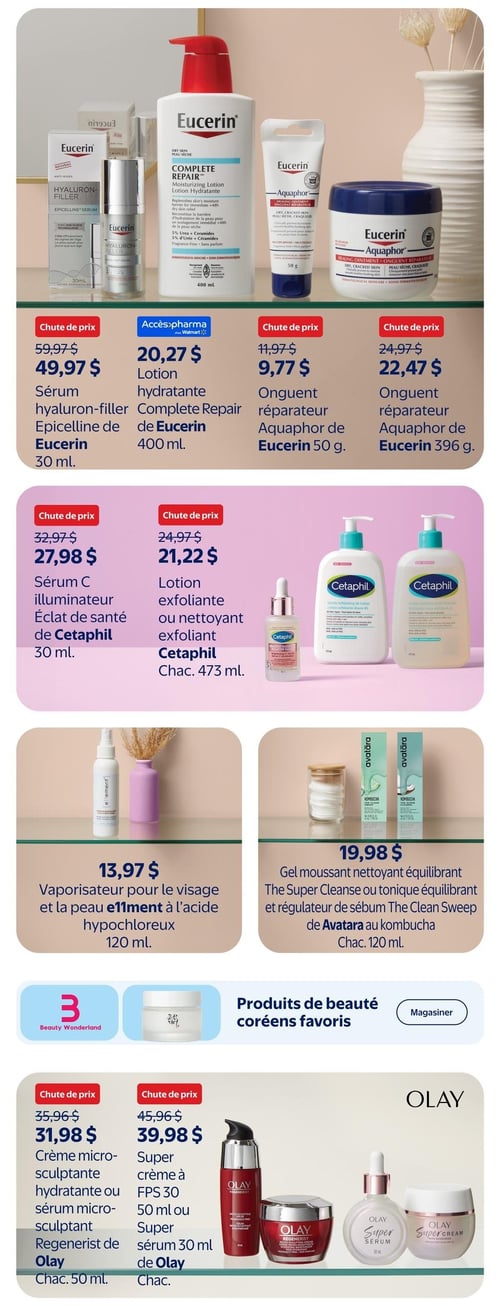 Circulaire Walmart - Mode d'Automne - Page 12