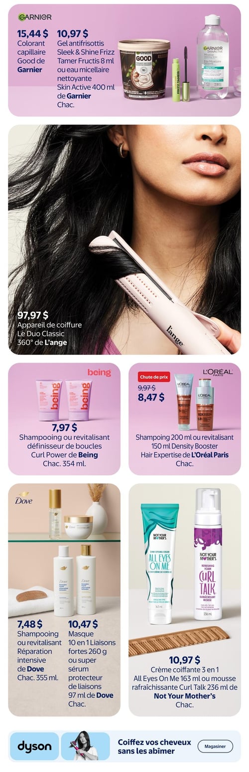 Circulaire Walmart - Mode d'Automne - Page 13