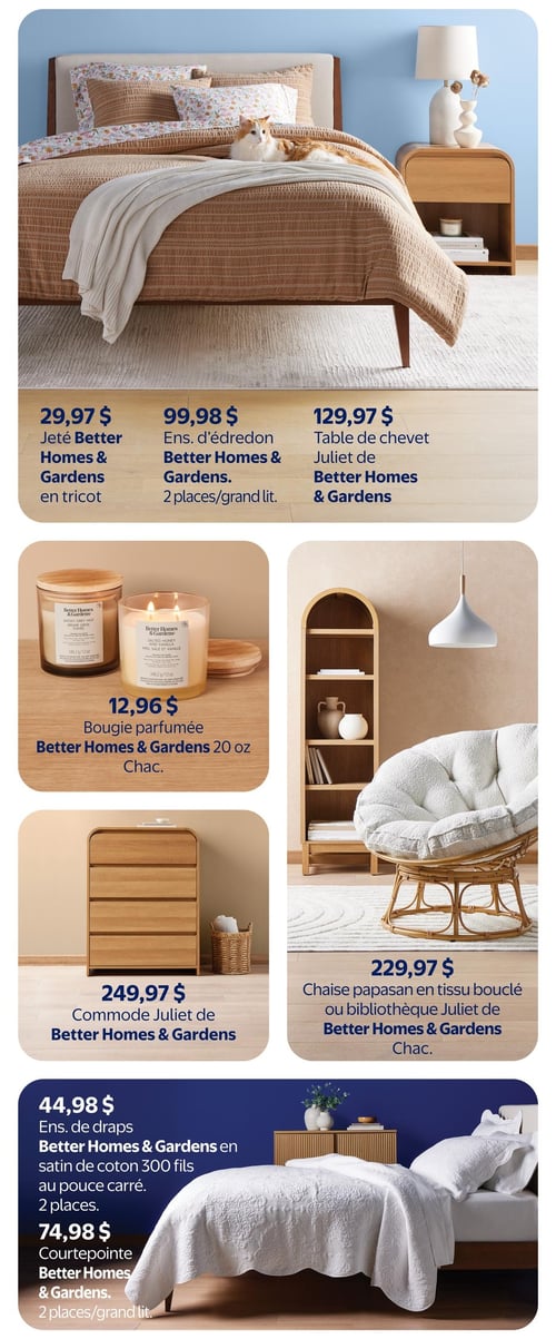 Circulaire Walmart - Les récoltes à la maison - Page 3
