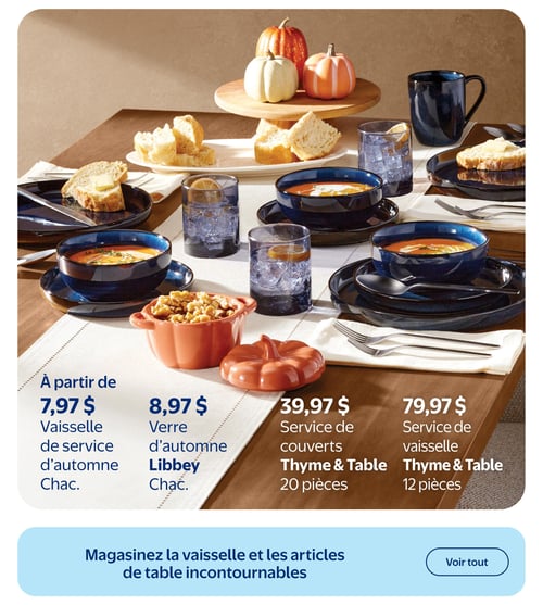Circulaire Walmart - Les récoltes à la maison - Page 7
