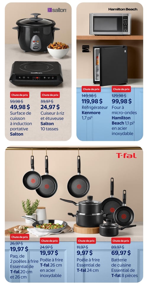 Circulaire Walmart - Les récoltes à la maison - Page 12