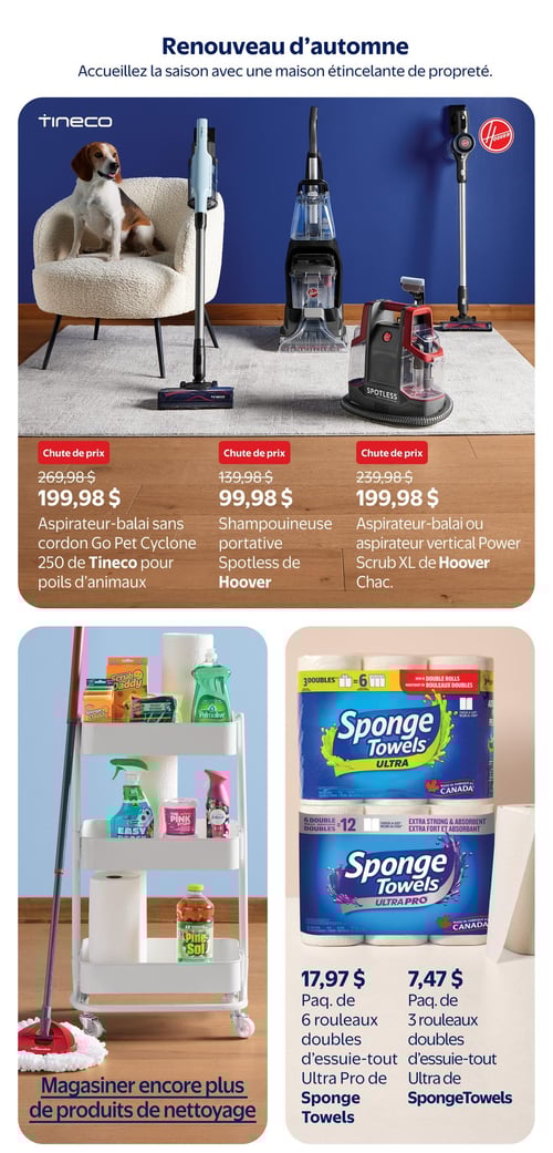 Circulaire Walmart - Les récoltes à la maison - Page 14