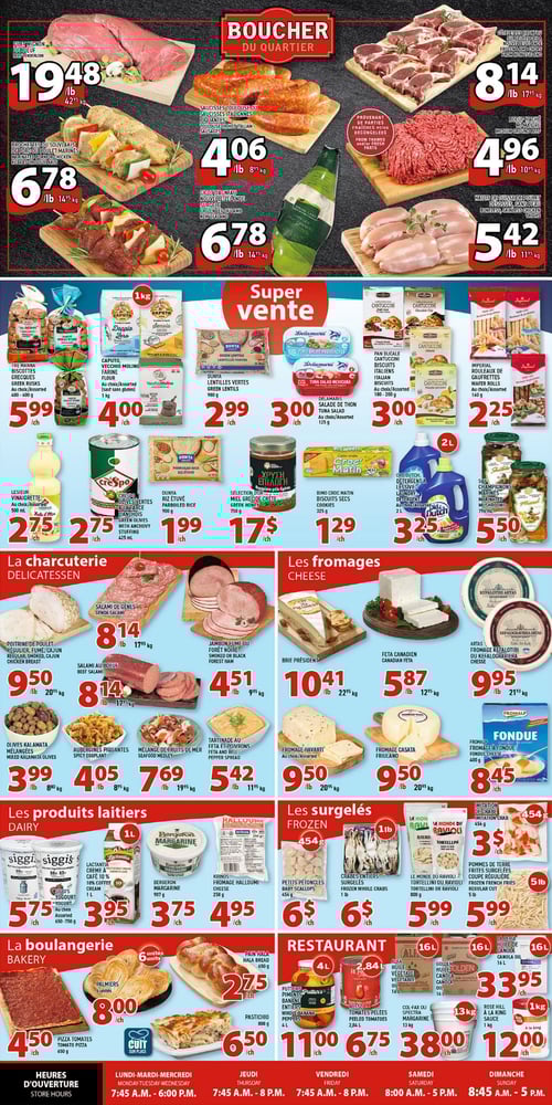 Circulaire Grand Marché Laval - Page 2