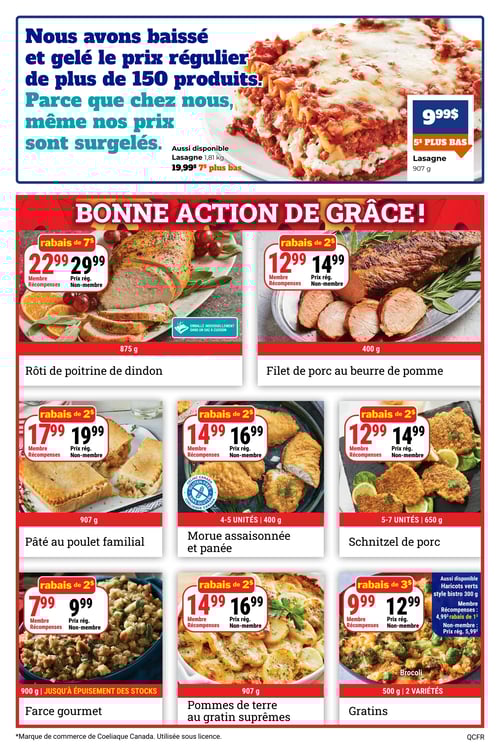 Circulaire Les Aliments M&M - Page 2