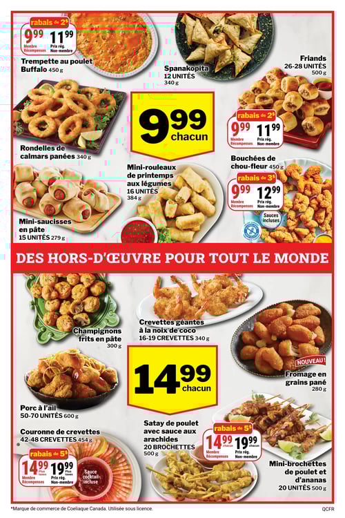 Circulaire Les Aliments M&M - Page 3
