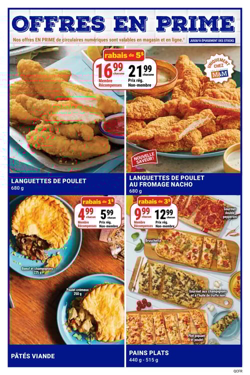 Circulaire Les Aliments M&M - Page 6