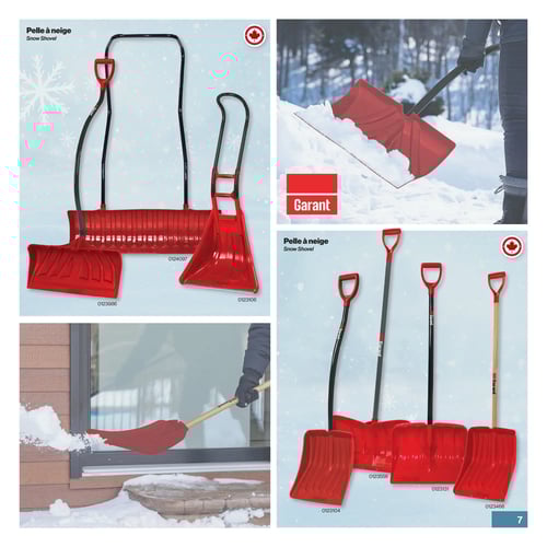 Circulaire Patrick Morin - Cahier Spécial Hiver - Page 7