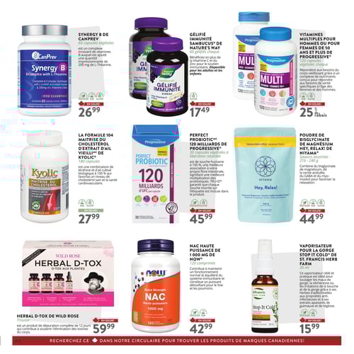 Circulaire Gaïa Épicerie Santé - Page 2