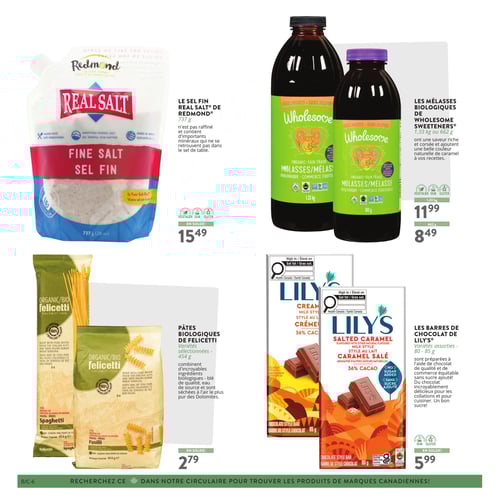 Circulaire Gaïa Épicerie Santé - Page 6