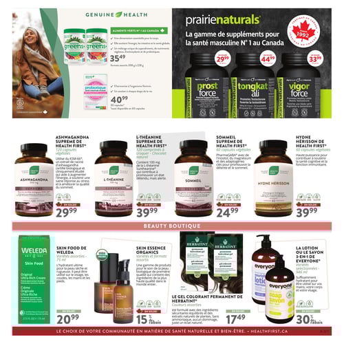 Circulaire Gaïa Épicerie Santé - Page 7