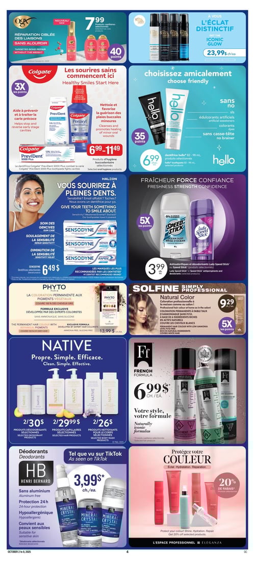 Circulaire Jean Coutu - Page 5
