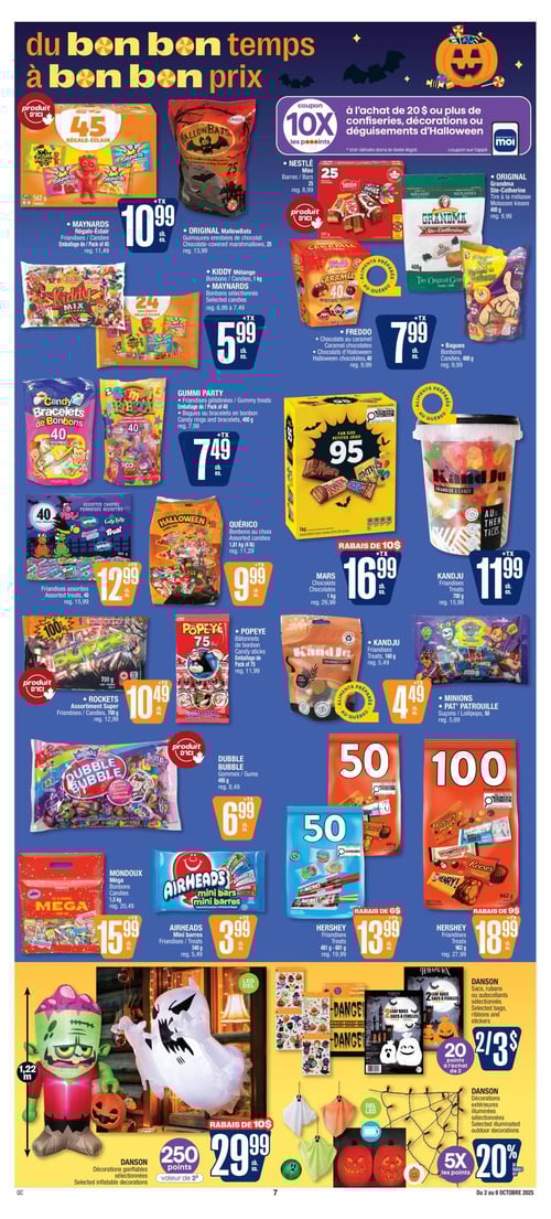 Circulaire Jean Coutu - Page 6