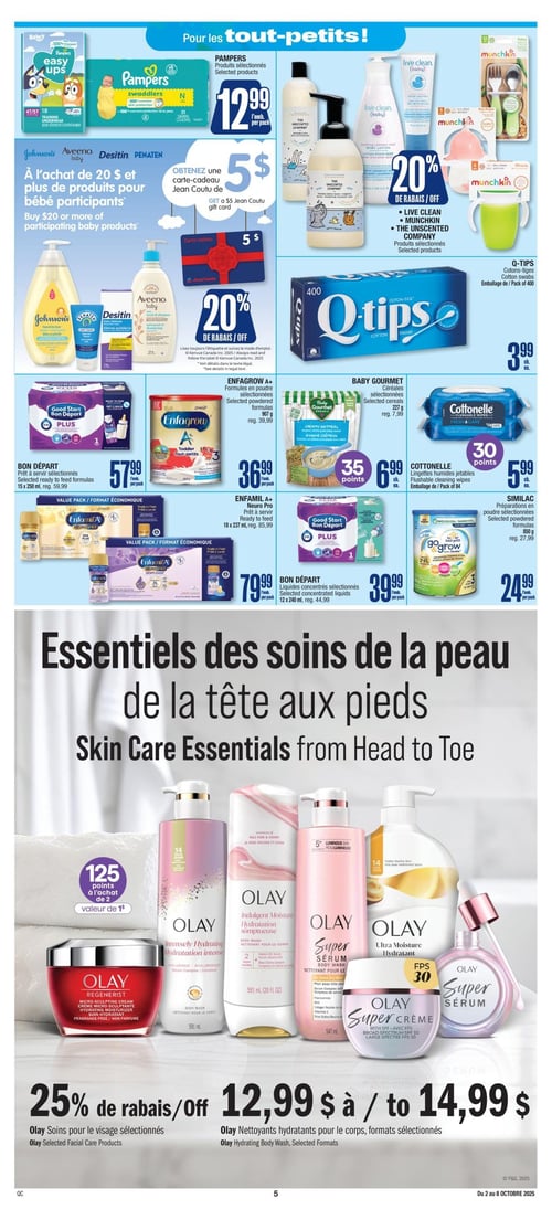 Circulaire Jean Coutu - Page 7