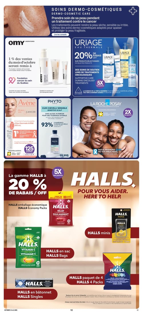 Circulaire Jean Coutu - Page 9
