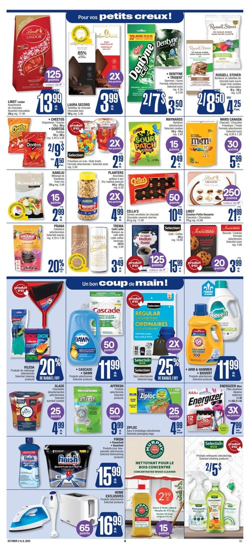 Circulaire Jean Coutu - Page 10