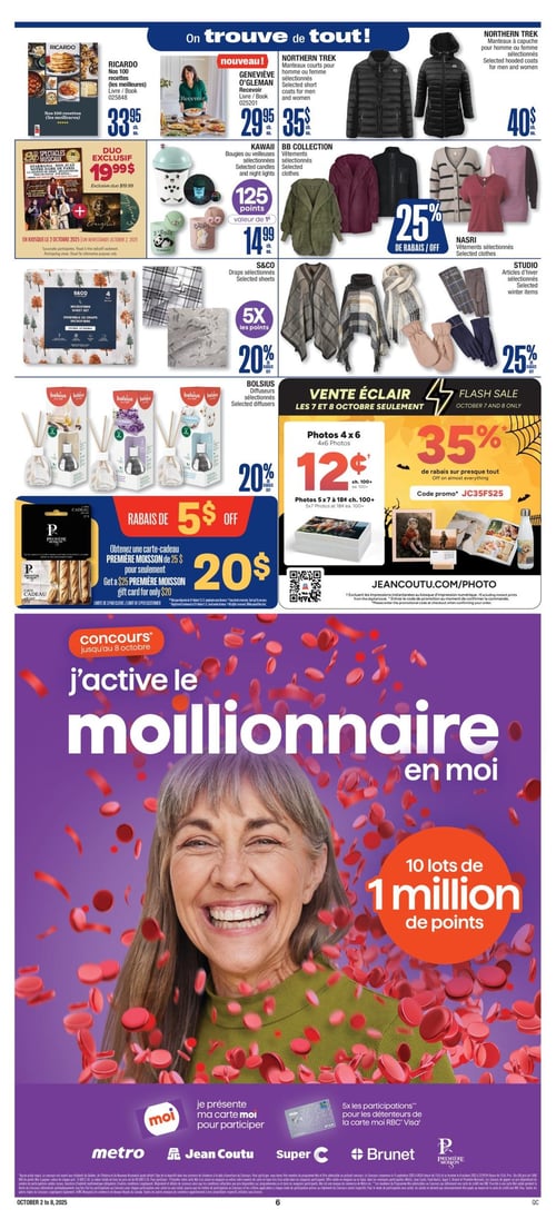 Circulaire Jean Coutu - Page 11