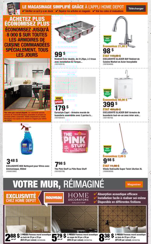 Circulaire Home Depot - Page 4